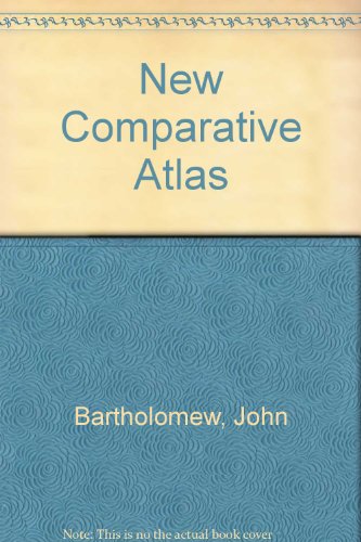 Stock image for New Comparative Atlas for sale by Better World Books