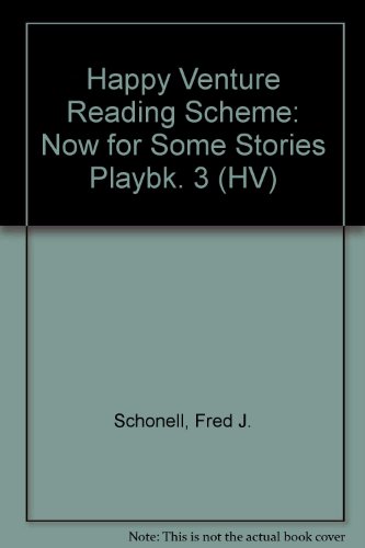 9780050023860: Now for Some Stories (Playbk. 3) (HV)
