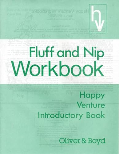 Happy Venture Workbook: Introductory Workbook (Happy Venture) (9780050023891) by F.J. Schonell