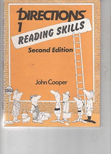 9780050024164: Reading Skills (Bk. 1) (Directions 1)