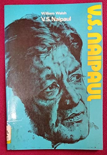 Stock image for V.S. Naipaul for sale by Blue Awning Books