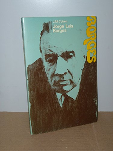 9780050026250: Jorge Luis Borges (Modern Writers S.)