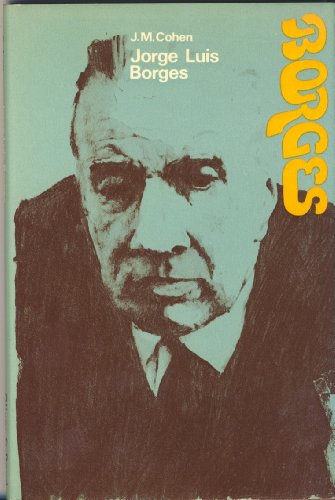 9780050026267: Jorge Luis Borges (The Modern writers series)