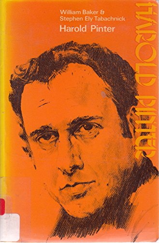 Stock image for Harold Pinter (Modern Writers) for sale by medimops