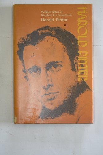 Stock image for Harold Pinter (Modern writers) for sale by Phatpocket Limited