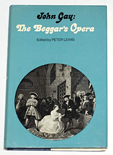 Imagen de archivo de The Beggar's Opera a la venta por Better World Books Ltd