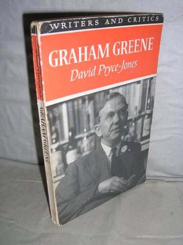 Stock image for Graham Greene for sale by ThriftBooks-Dallas