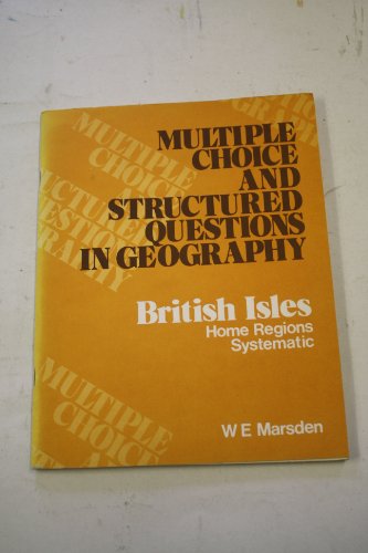 9780050028018: British Isles, Home Regions and Systematic