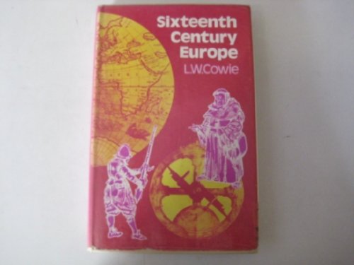 9780050028292: Sixteenth-Century Europe