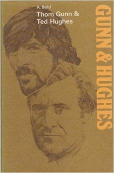 Stock image for Thom Gunn and Ted Hughes for sale by ThriftBooks-Atlanta