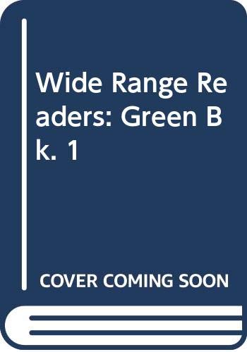 9780050029176: Wide Range Readers: Green Bk. 1