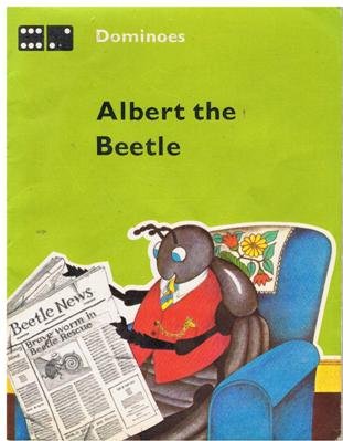 9780050029602: Albert the Beetle (Dominoes)