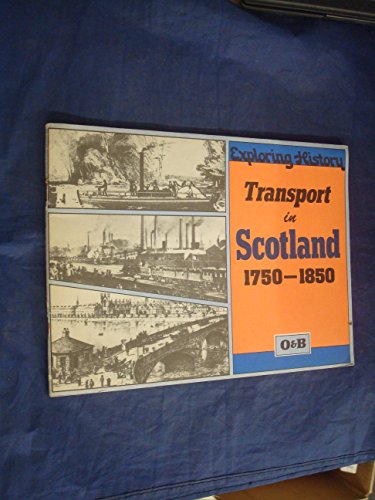 Stock image for Transport in Scotland 1750 - 1850 (EH) for sale by Mispah books