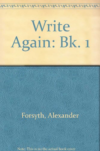 Write Again 1