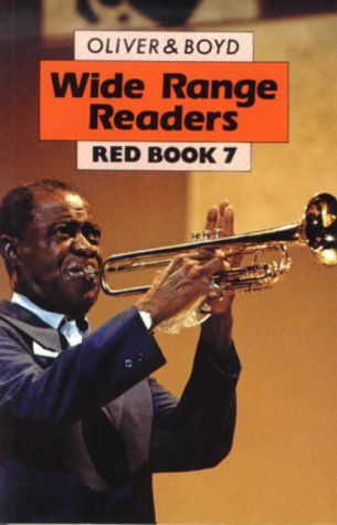 9780050030813: Wide Range Reader Red Book 7