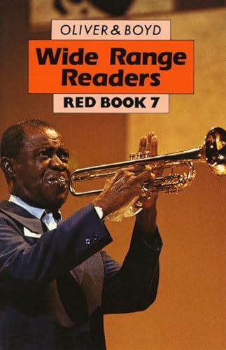 Stock image for Wide Range Reader Red Book 7 for sale by WorldofBooks
