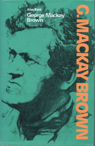 9780050030899: George Mackay Brown (Modern Writers S.)