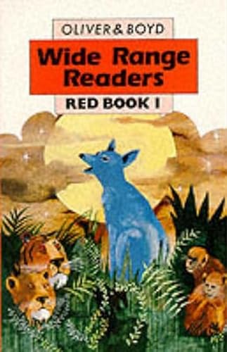 9780050031872: Wide Range Reader Red Book 1