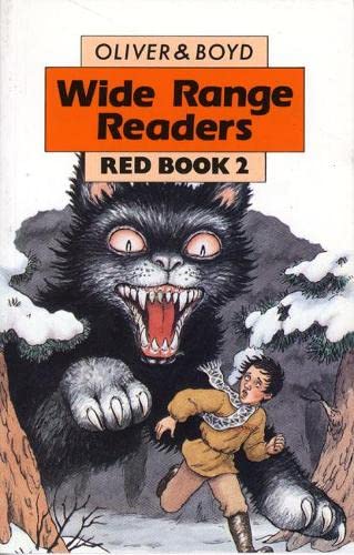 9780050031889: Wide Range Reader Red Book 2
