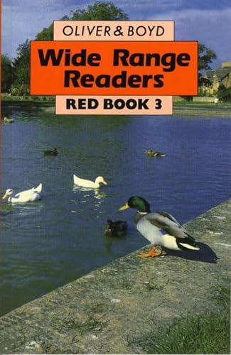 9780050031896: Wide Range Reader Red Book 3