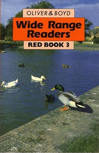 9780050031896: Wide Range Reader: Red Book 3 (Wide Range)