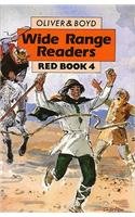Stock image for Wide Range Reader Red Book 4 for sale by WorldofBooks