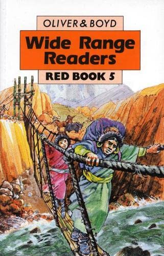 Stock image for Wide Range Reader Red Book 5 for sale by WorldofBooks