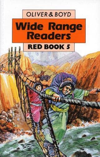 9780050031919: Wide Range Reader Red Book 5