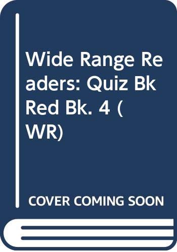 Wide Range Quiz (WR) (9780050032442) by Flowerdew, P