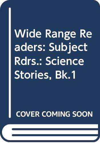 Beispielbild fr Wide Range Science Stories (Bk.1) zum Verkauf von Wonder Book