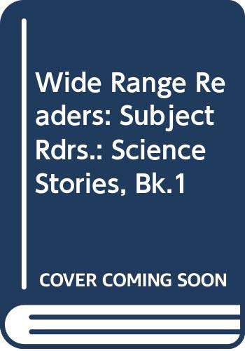 Stock image for Wide Range Science Stories (Bk.1) for sale by Wonder Book