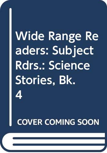Wide Range Science Stories (9780050032930) by M Holt