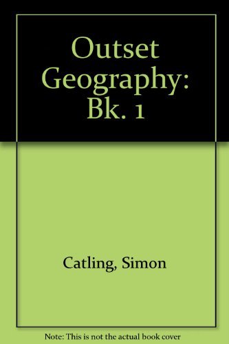 9780050032947: Outset Geography: Book 1