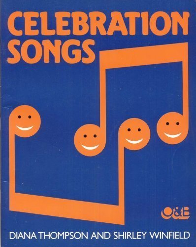 9780050032992: Celebration Songs