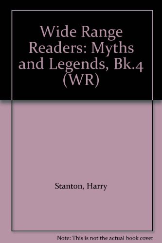 9780050033630: Wide Range Myths and Legends (WR)