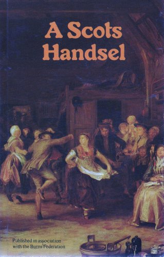 Stock image for Scots Handsel for sale by WorldofBooks