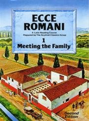 Stock image for Ecce Romani Book 1. Meeting the Family 2nd Edition for sale by Better World Books Ltd