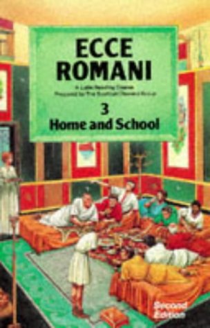 Stock image for Ecce Romani Home and School for sale by MusicMagpie