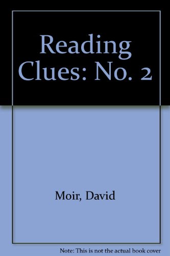 Reading Clues: Book 2 (No. 2) (9780050034965) by Moir, D; Weighand, E