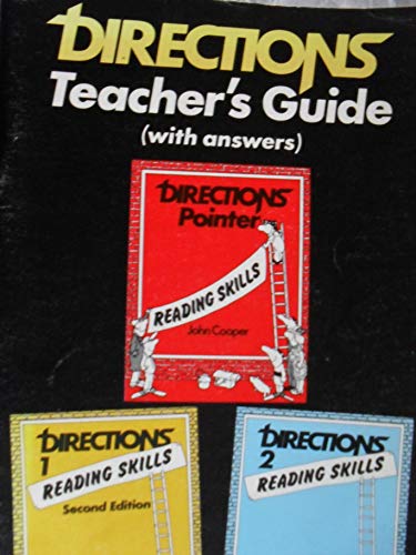 9780050035153: Directions: Teacher's Guide (with answers)