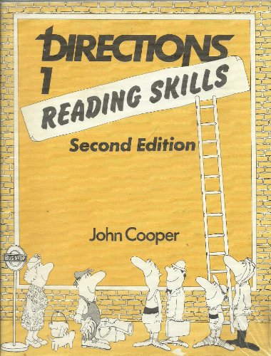 9780050036129: Reading Skills (Bk. 1) (Directions)