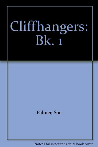 9780050036310: Cliffhangers: Bk. 1