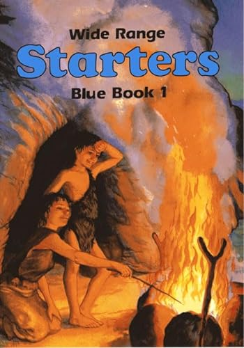 Stock image for Wide Range Blue Starter Book 01 for sale by WorldofBooks