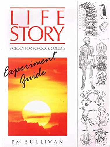 9780050036891: Experiment Gde (Life Story: Biology for School and College)