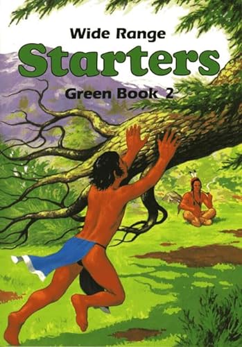 Stock image for Wide Range Green Starter Book 02 for sale by WorldofBooks