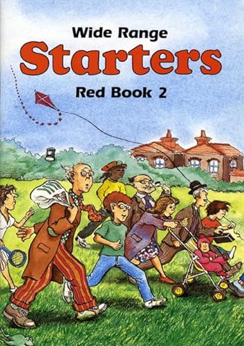 Beispielbild fr Wide Range Red Starter Book 02 zum Verkauf von WorldofBooks