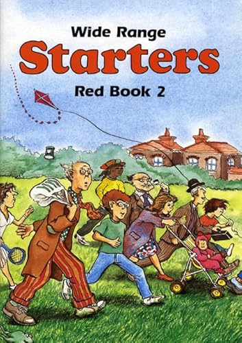 9780050037225: Wide Range Red Starter Book 02