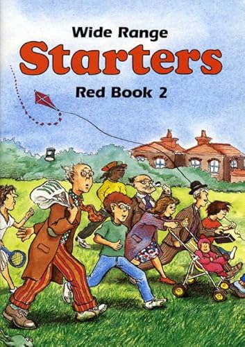 Stock image for Wide Range Red Starter Book 02 for sale by WorldofBooks