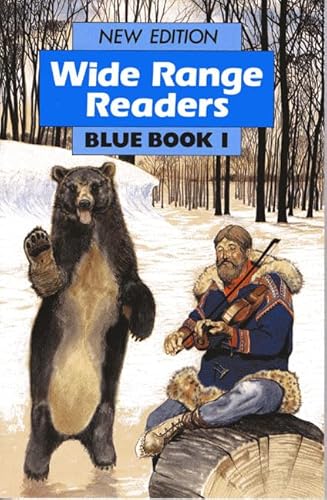 9780050037430: Wide Range Reader Blue Book 01 Fourth Edition