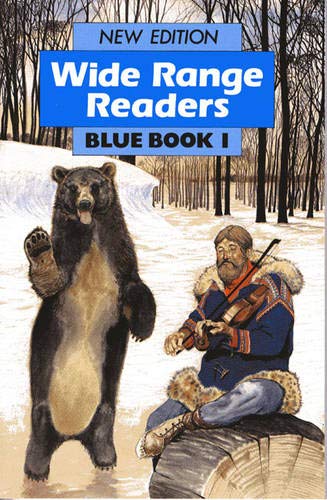 Stock image for Wide Range Reader Blue Book 01 Fourth Edition for sale by WorldofBooks